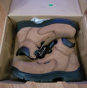 Redwing Boa Steel Toe Boots